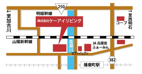 ケーアイリビングマップ