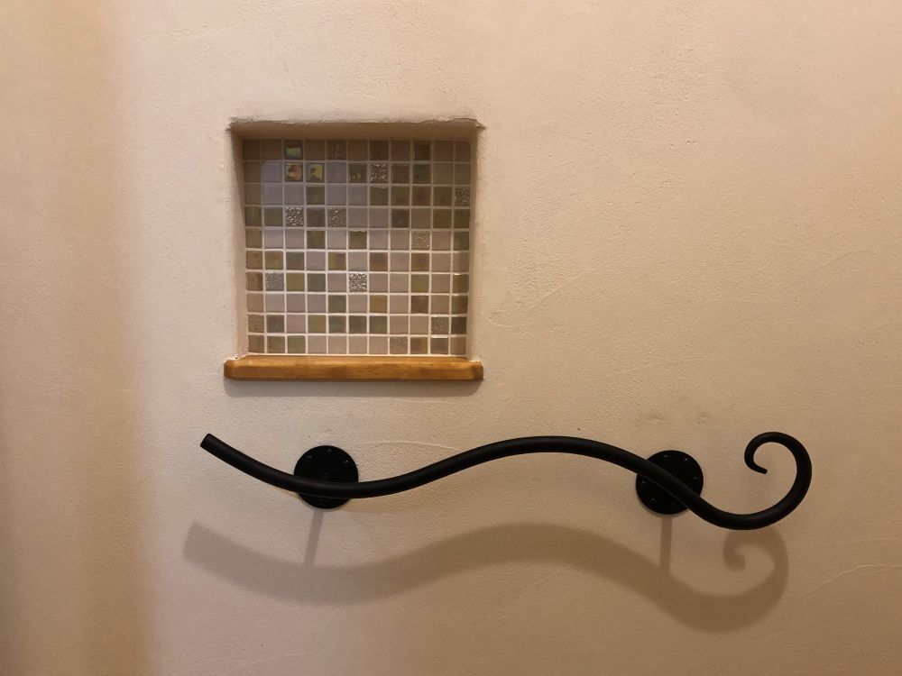 しらっくいとニッチ