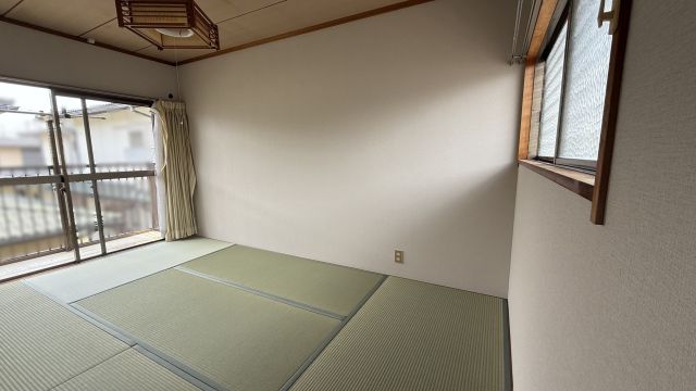 2階和室