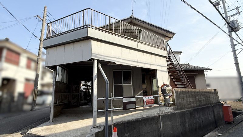 播磨町古田2丁目　中古住宅