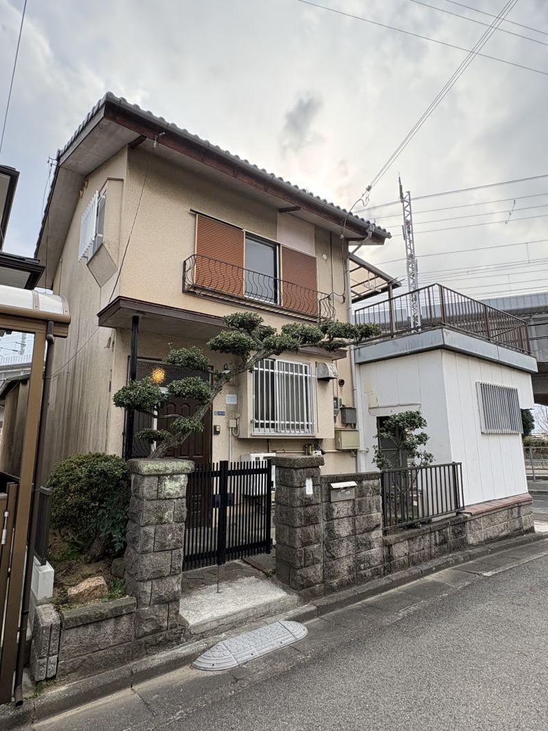 播磨町古田2丁目　中古住宅