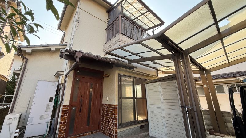 播磨町古宮6丁目　中古住宅