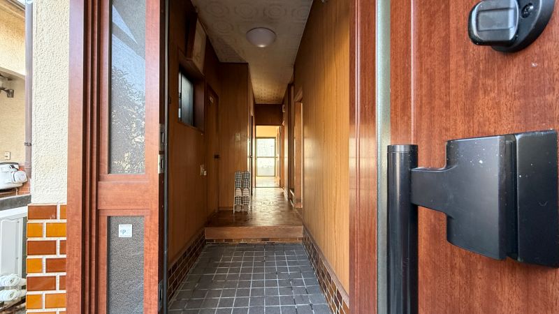 播磨町古宮6丁目　中古住宅