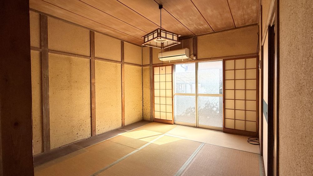 和室続き間