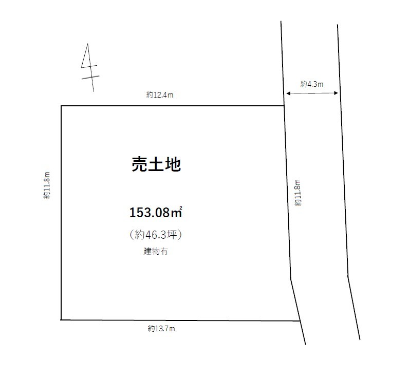 土地図面