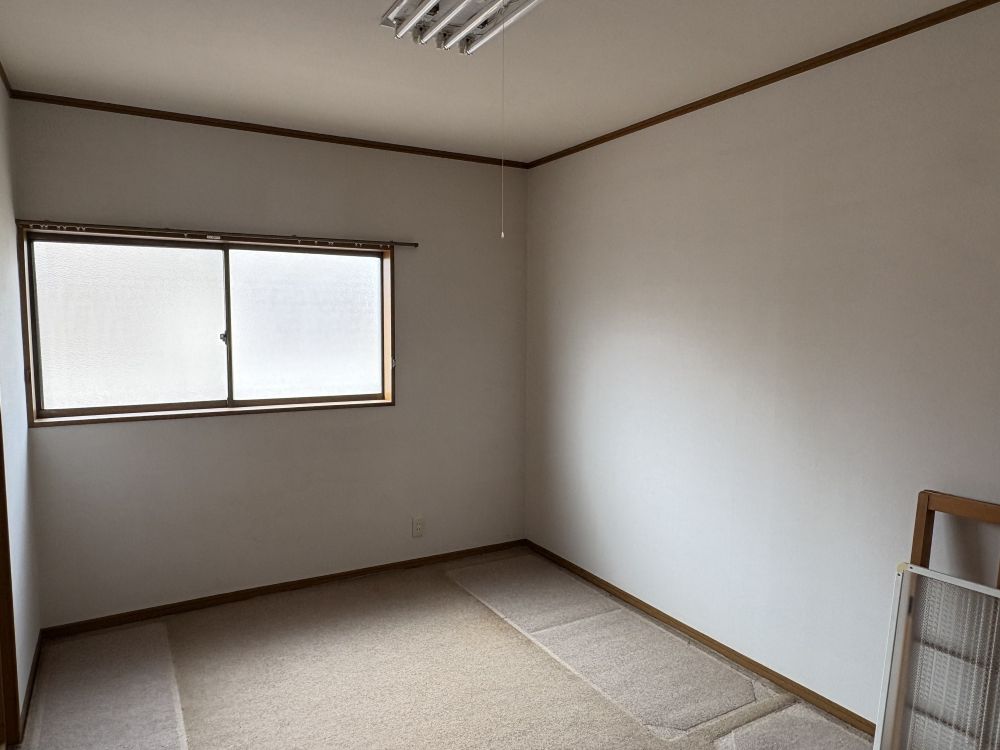 ２階のお部屋