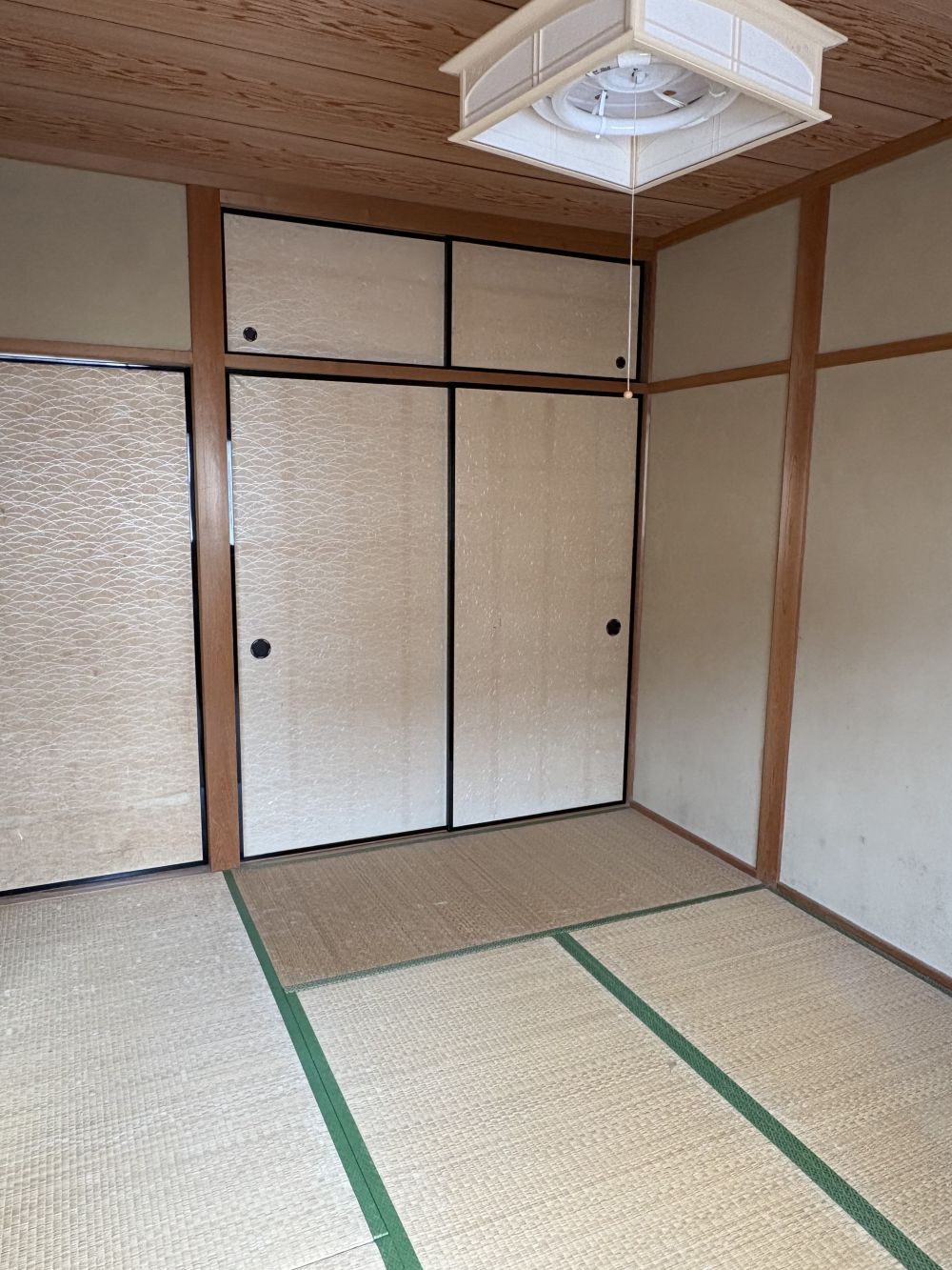 ２階和室