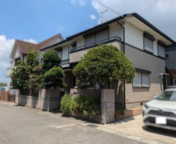 北本荘1丁目中古戸建外観