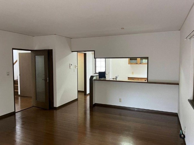 中古戸建ダイニング