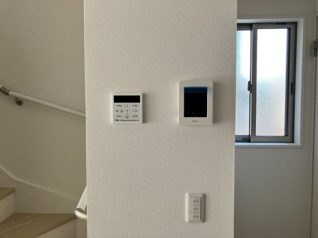 設備リモコン