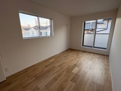 新築戸建居室