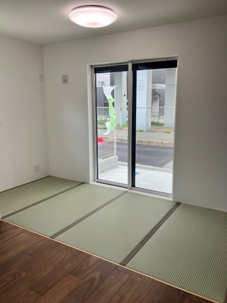 和室コーナー
