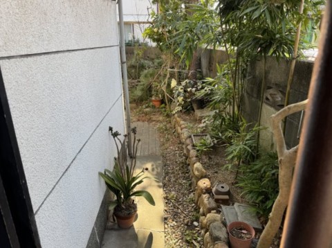外観外回り