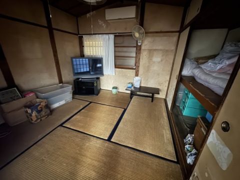 内観居室