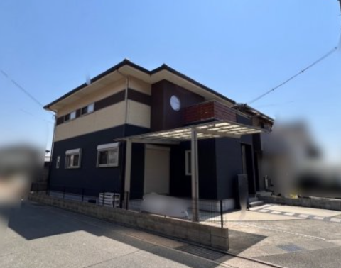 古宮中古戸建外観
