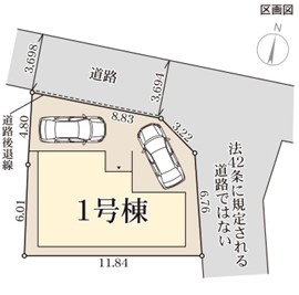 敷地図