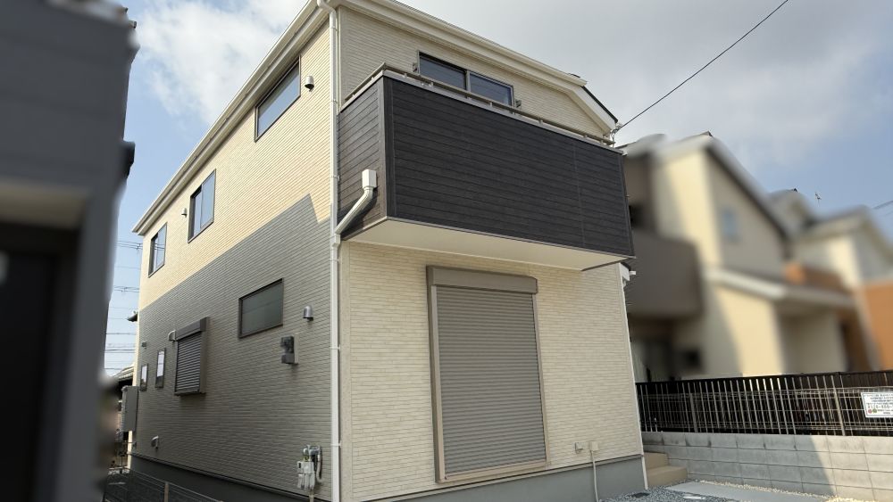 北野添3丁目新築建売１号棟