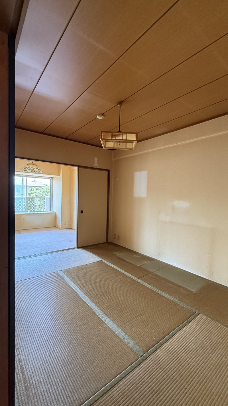 サンシティ本荘壱番館和室