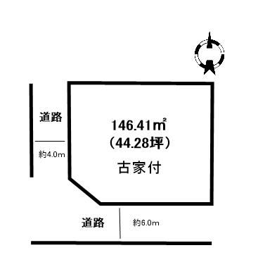 稲美町国岡売土地