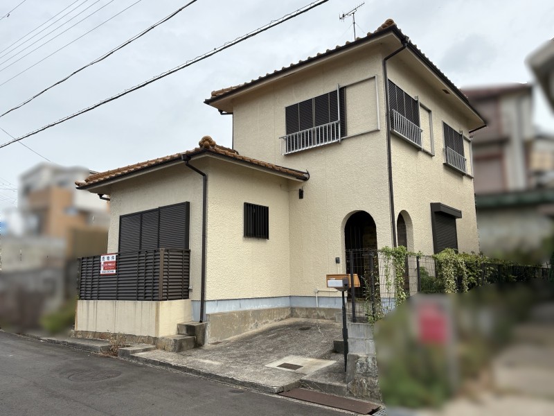 魚住町錦が丘売土地