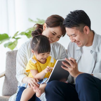 子育て世代の家づくり
