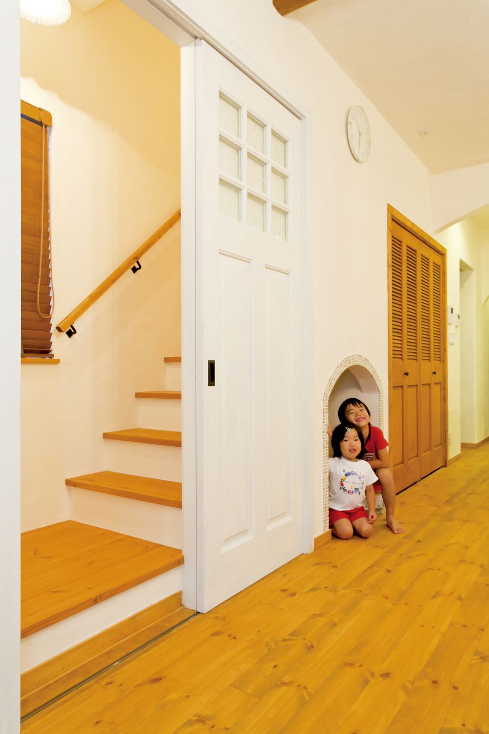 子育て世代の家づくり相談