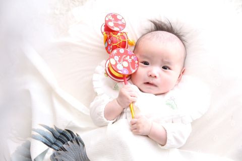 スタジオ撮影