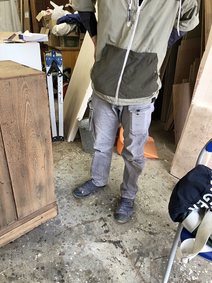作業ズボン