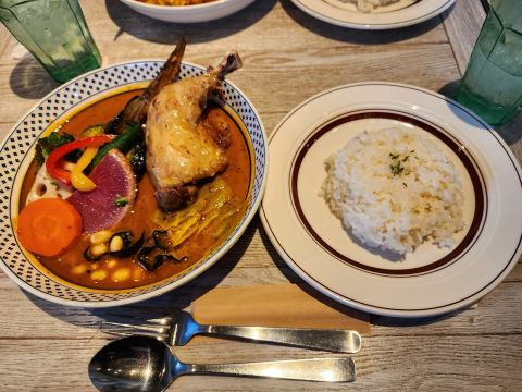 下北沢カレー