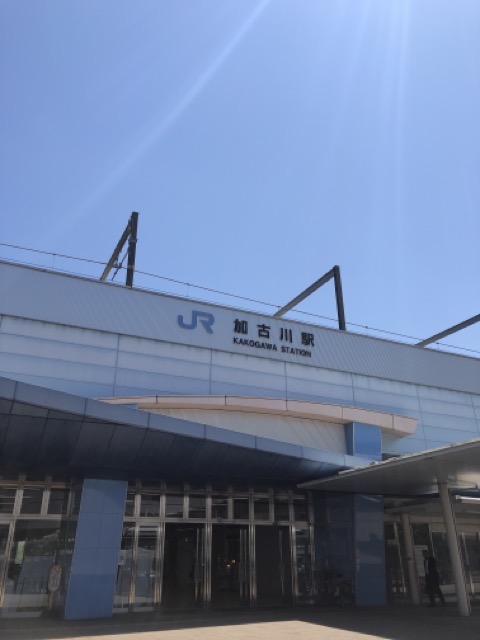 加古川駅