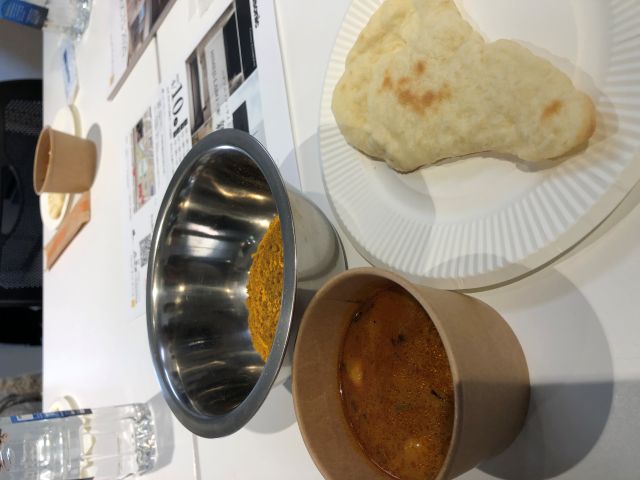 試食