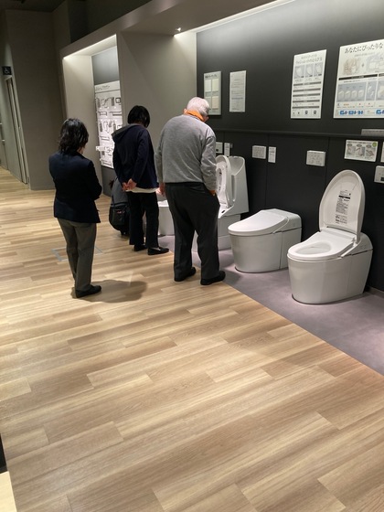 TOTOトイレ