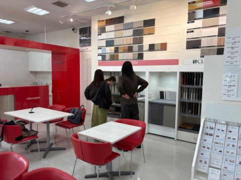 クリナップキッチン