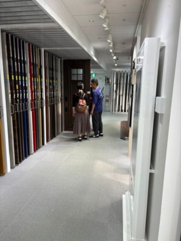 YKK大阪ショールーム