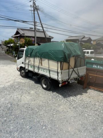 不動産残置物処分
