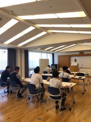 経営計画発表会