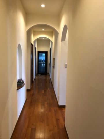 おしゃれな廊下