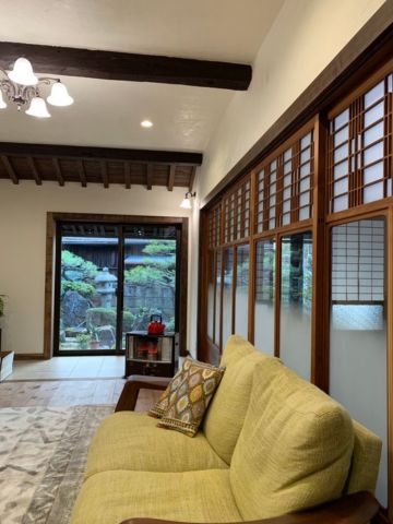 和風リノベーション