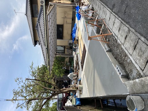 カーポート　播磨町