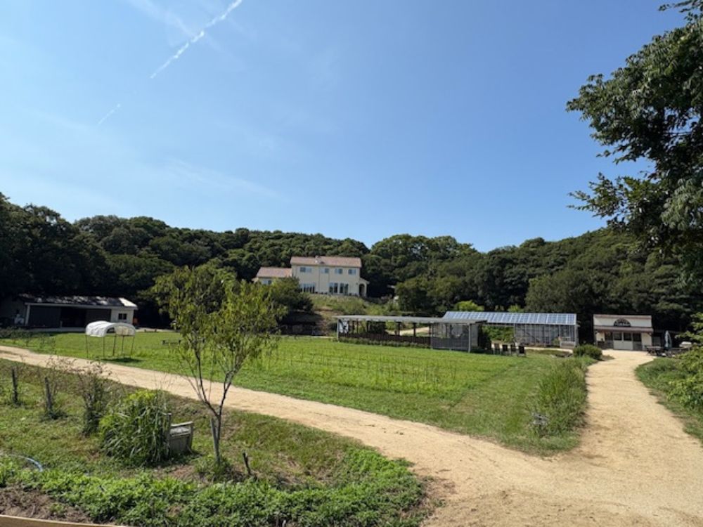 淡路市ありがとう村