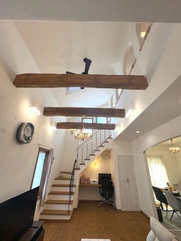 播磨町しっくいと無垢材の家