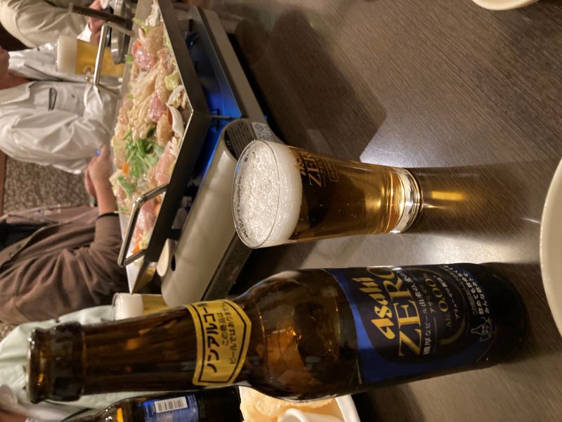 ノンアルコールビール