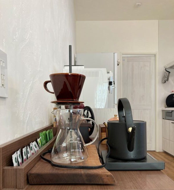 こだわりのコーヒーグッズ