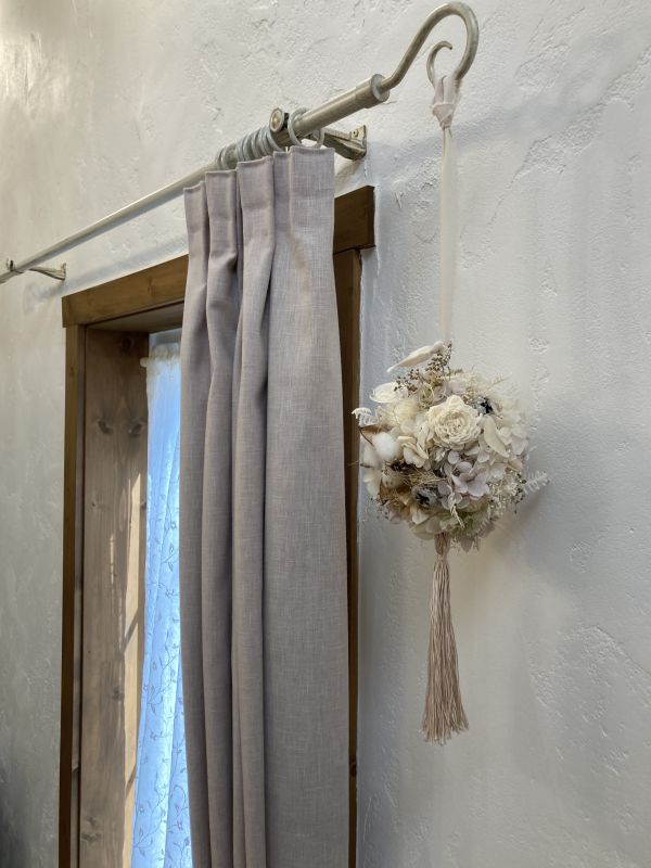 窓枠ケーシングとしっくい