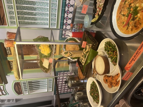 マレーシア館