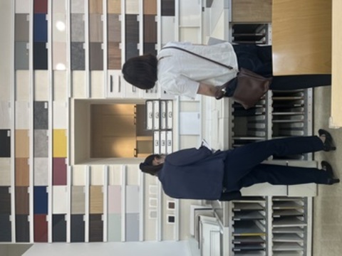 LIXILショール―ム