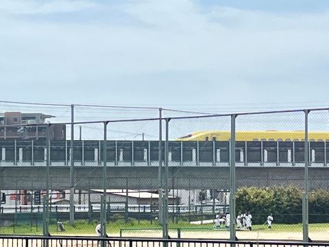 ドクターイエロー