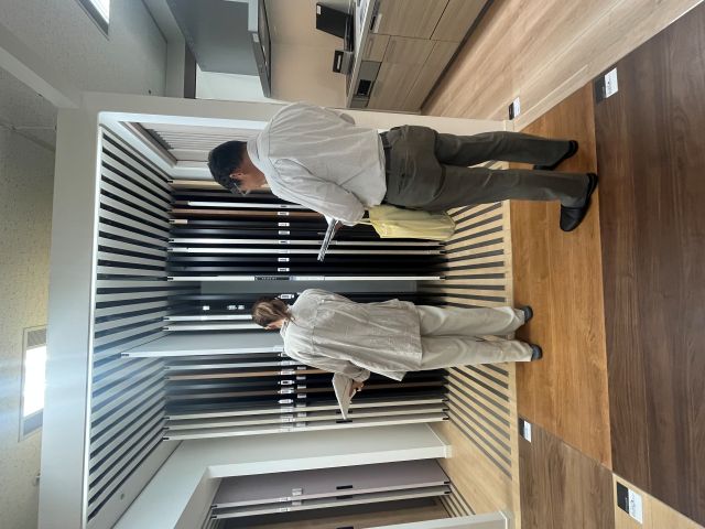 永大産業ドア