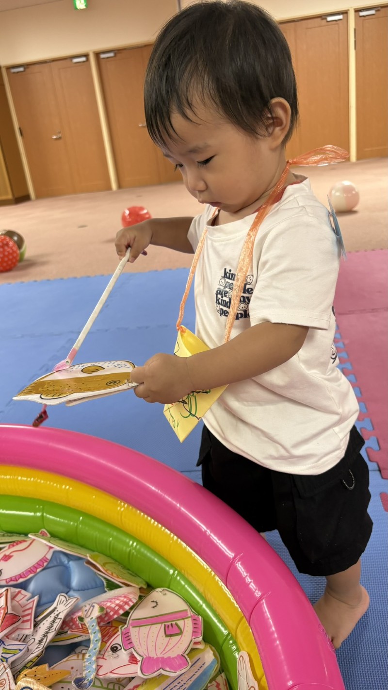 魚釣り