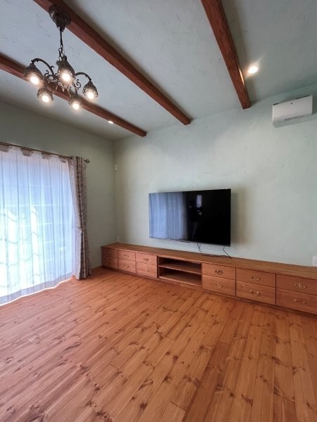造作テレビ台